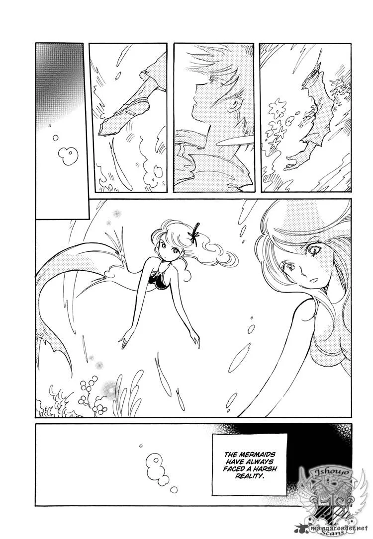 Coral - Tenohira no Umi Chapter 1 page 9