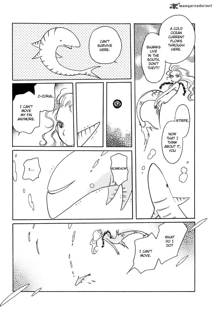 Coral - Tenohira no Umi Chapter 1 page 18