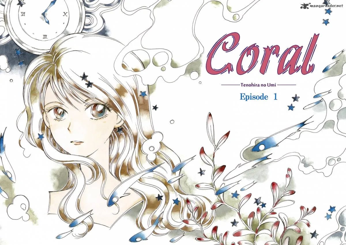 Coral - Tenohira no Umi Chapter 1 page 6