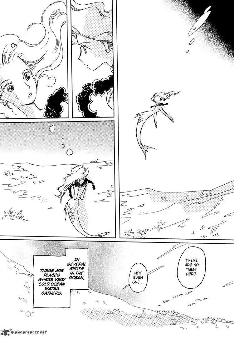 Coral - Tenohira no Umi Chapter 1 page 20