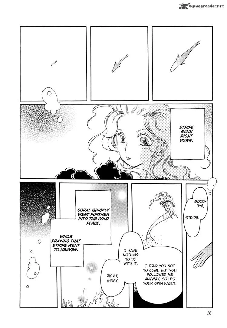 Coral - Tenohira no Umi Chapter 1 page 19