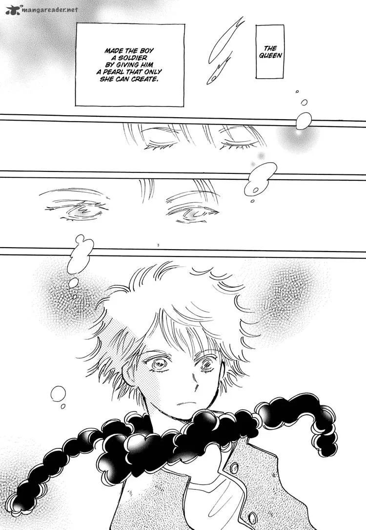 Coral - Tenohira no Umi Chapter 1 page 26