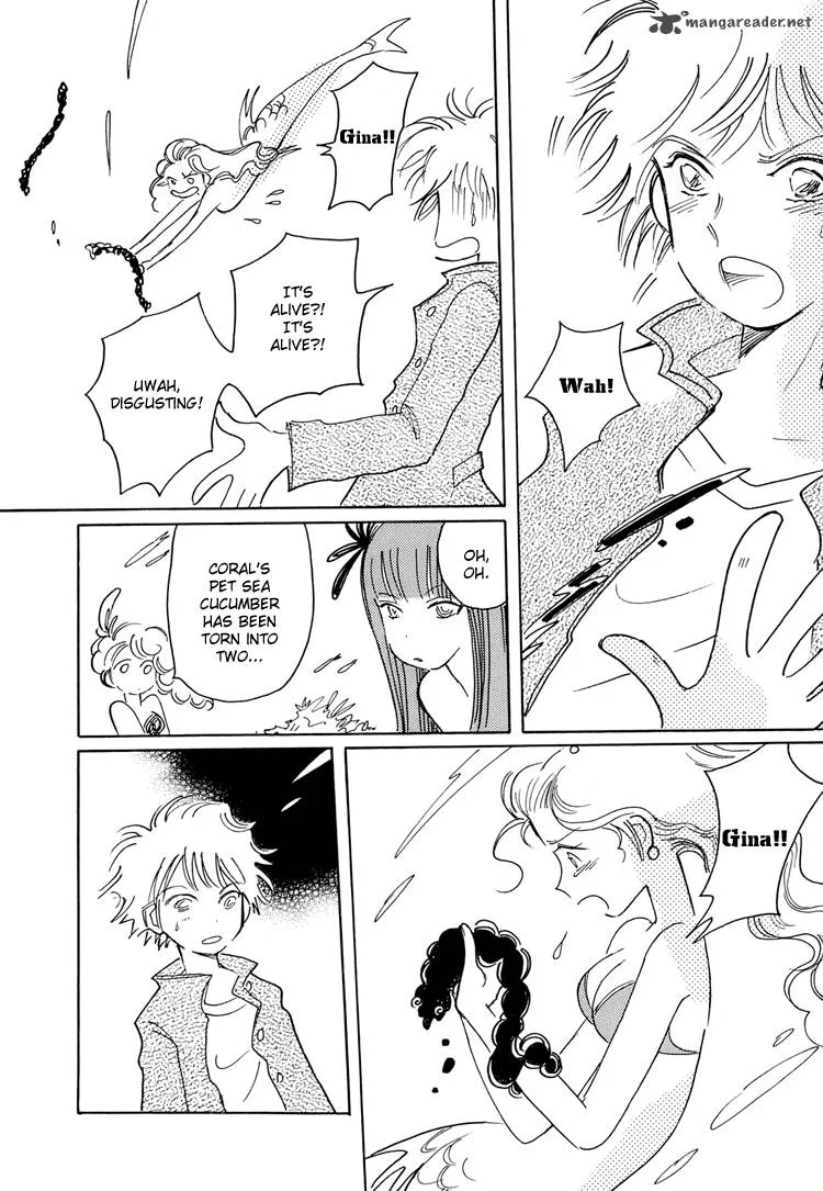 Coral - Tenohira no Umi Chapter 1 page 29