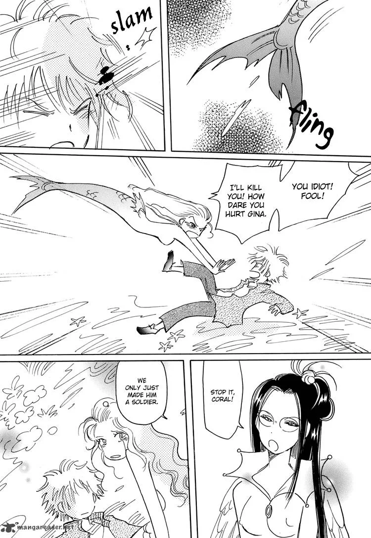 Coral - Tenohira no Umi Chapter 1 page 30