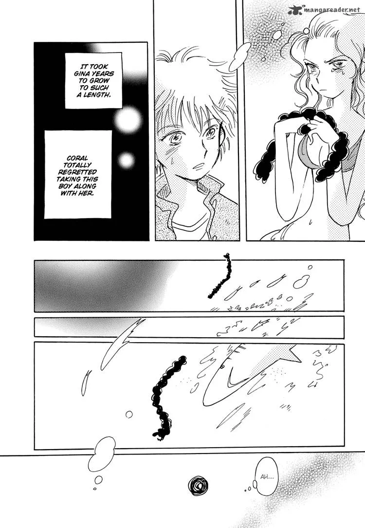 Coral - Tenohira no Umi Chapter 1 page 31