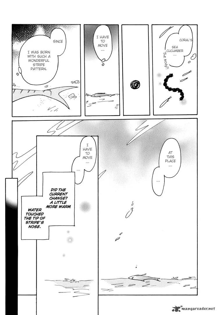 Coral - Tenohira no Umi Chapter 1 page 32