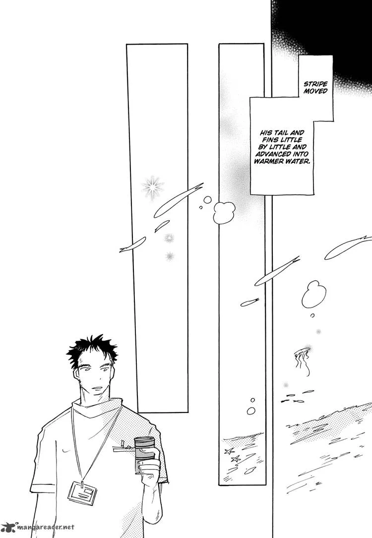 Coral - Tenohira no Umi Chapter 1 page 33