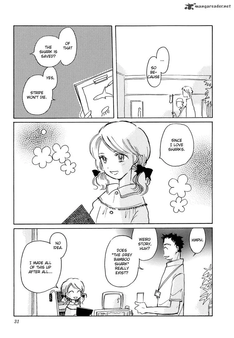 Coral - Tenohira no Umi Chapter 1 page 34