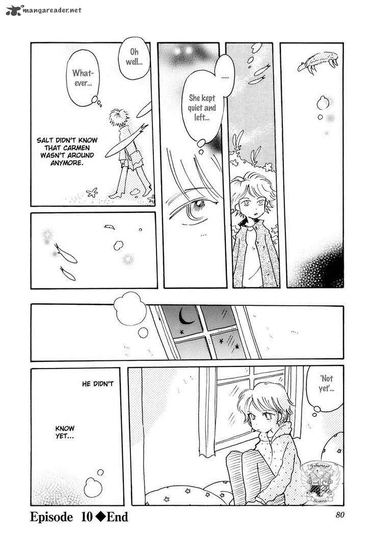 Coral - Tenohira no Umi Chapter 10 page 23