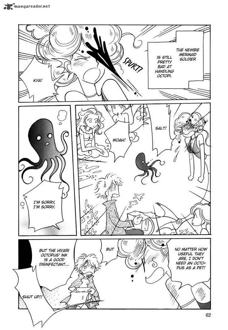 Coral - Tenohira no Umi Chapter 10 page 5