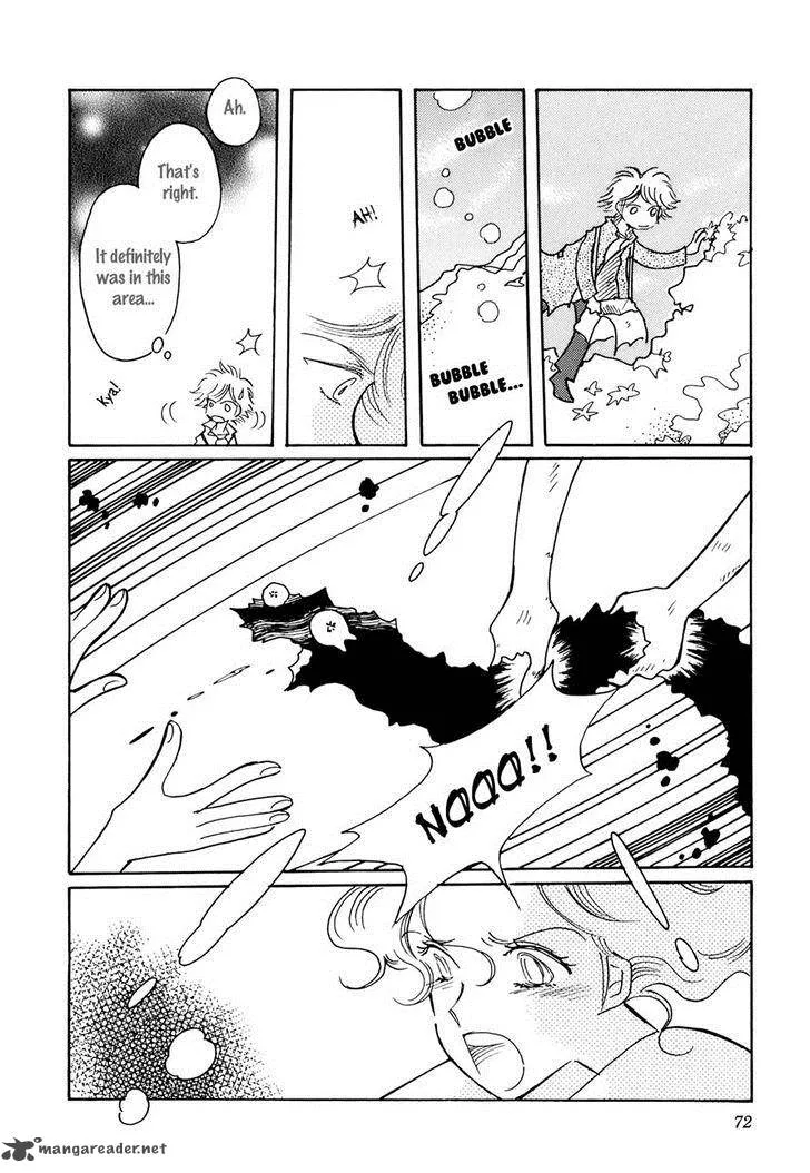Coral - Tenohira no Umi Chapter 10 page 15