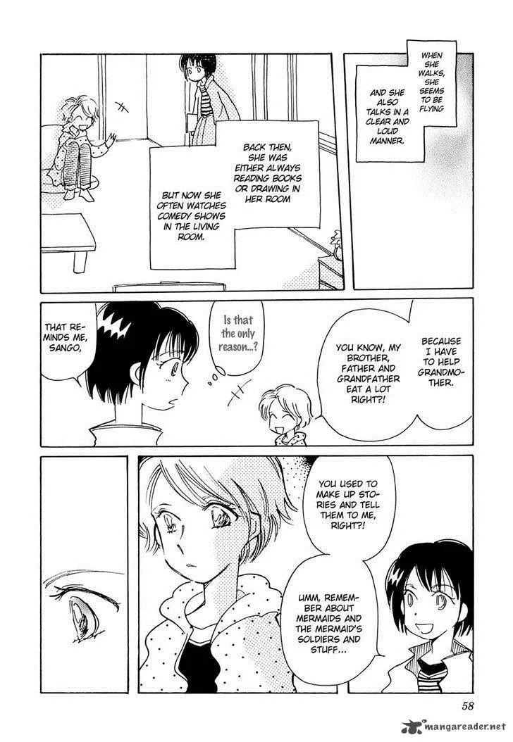 Coral - Tenohira no Umi Chapter 10 page 2