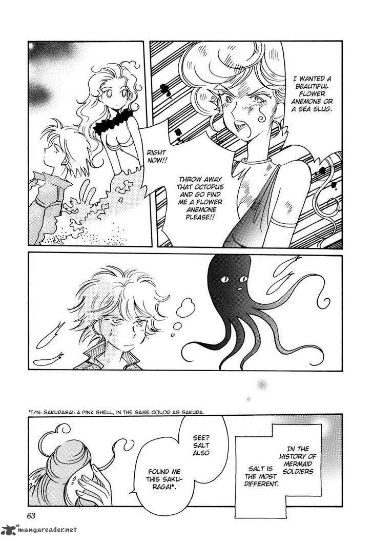 Coral - Tenohira no Umi Chapter 10 page 6