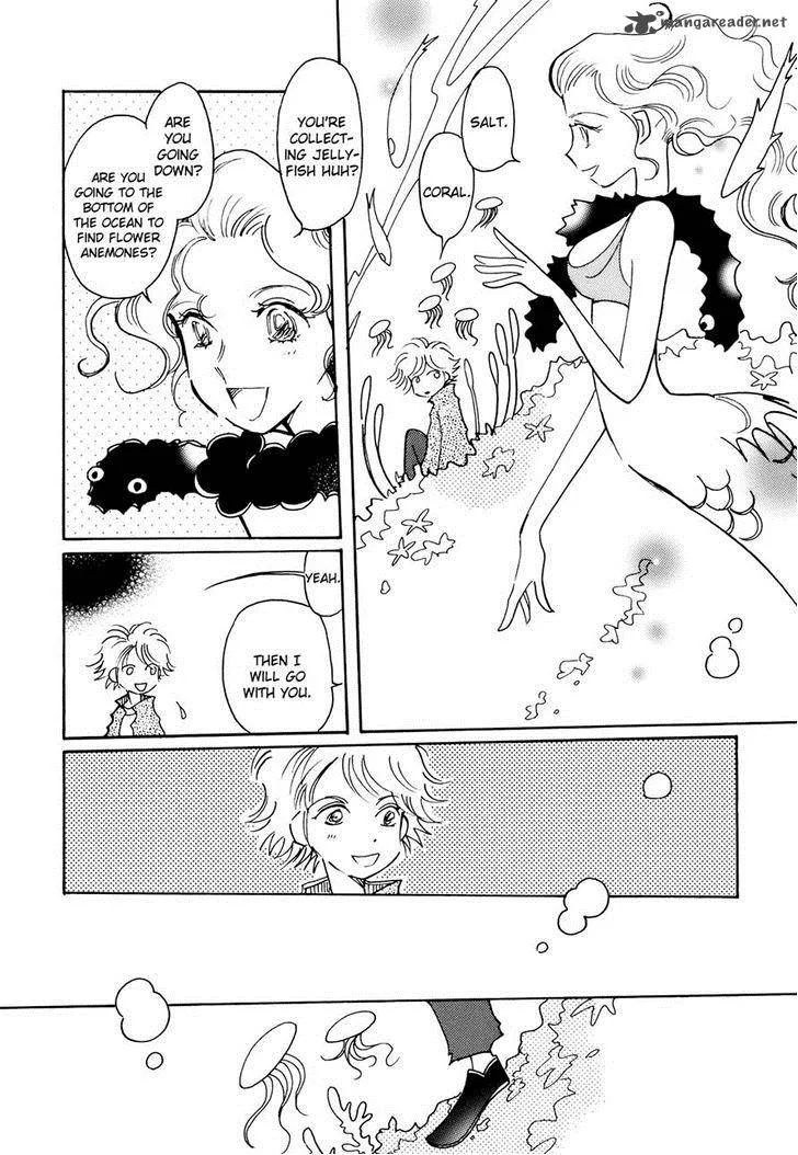 Coral - Tenohira no Umi Chapter 10 page 9