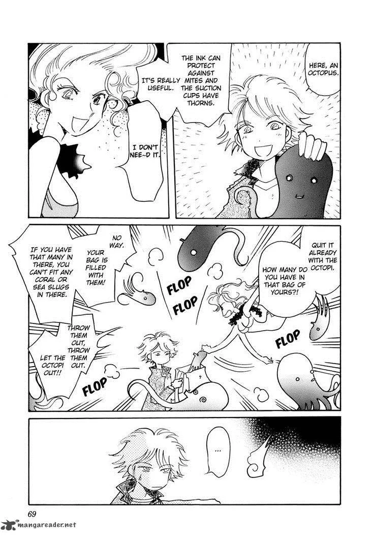 Coral - Tenohira no Umi Chapter 10 page 12