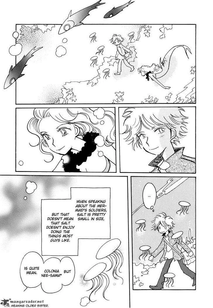 Coral - Tenohira no Umi Chapter 10 page 10
