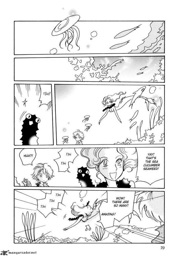 Coral - Tenohira no Umi Chapter 10 page 13