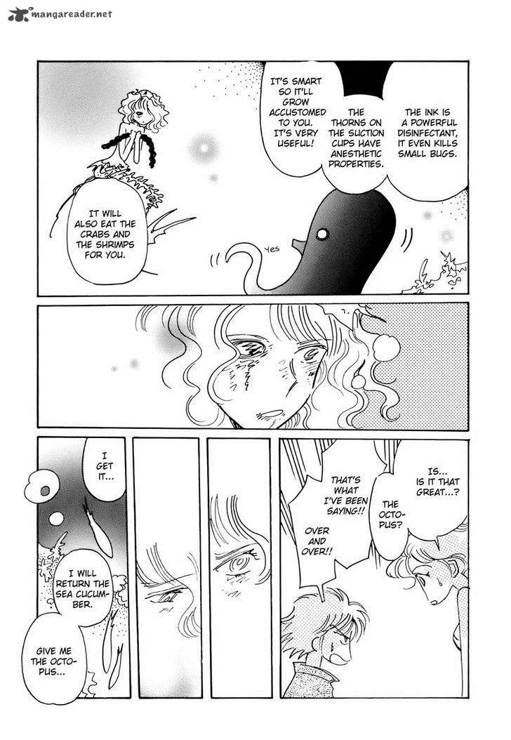 Coral - Tenohira no Umi Chapter 10 page 20