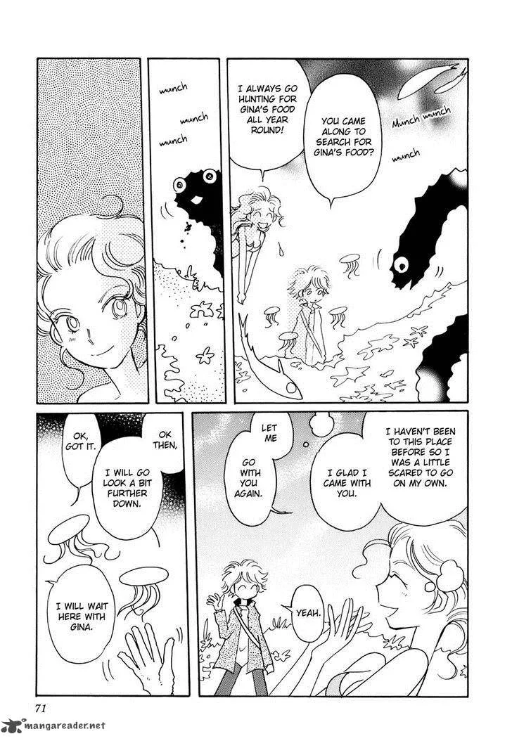 Coral - Tenohira no Umi Chapter 10 page 14