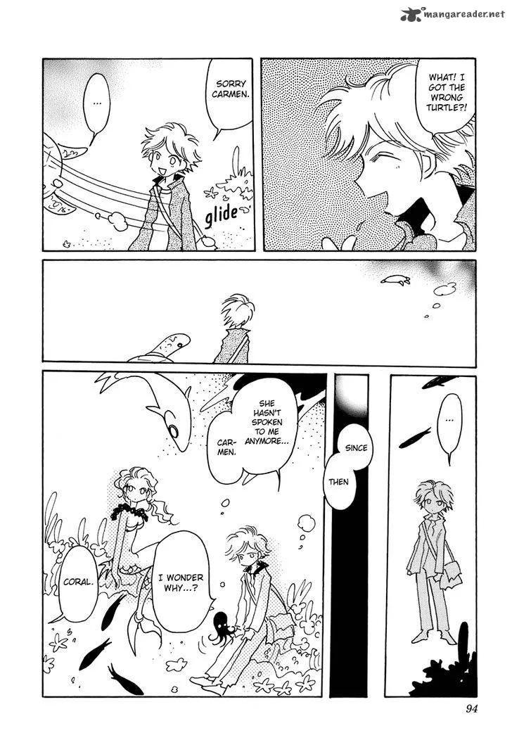 Coral - Tenohira no Umi Chapter 11 page 14