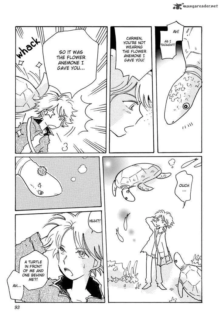 Coral - Tenohira no Umi Chapter 11 page 13