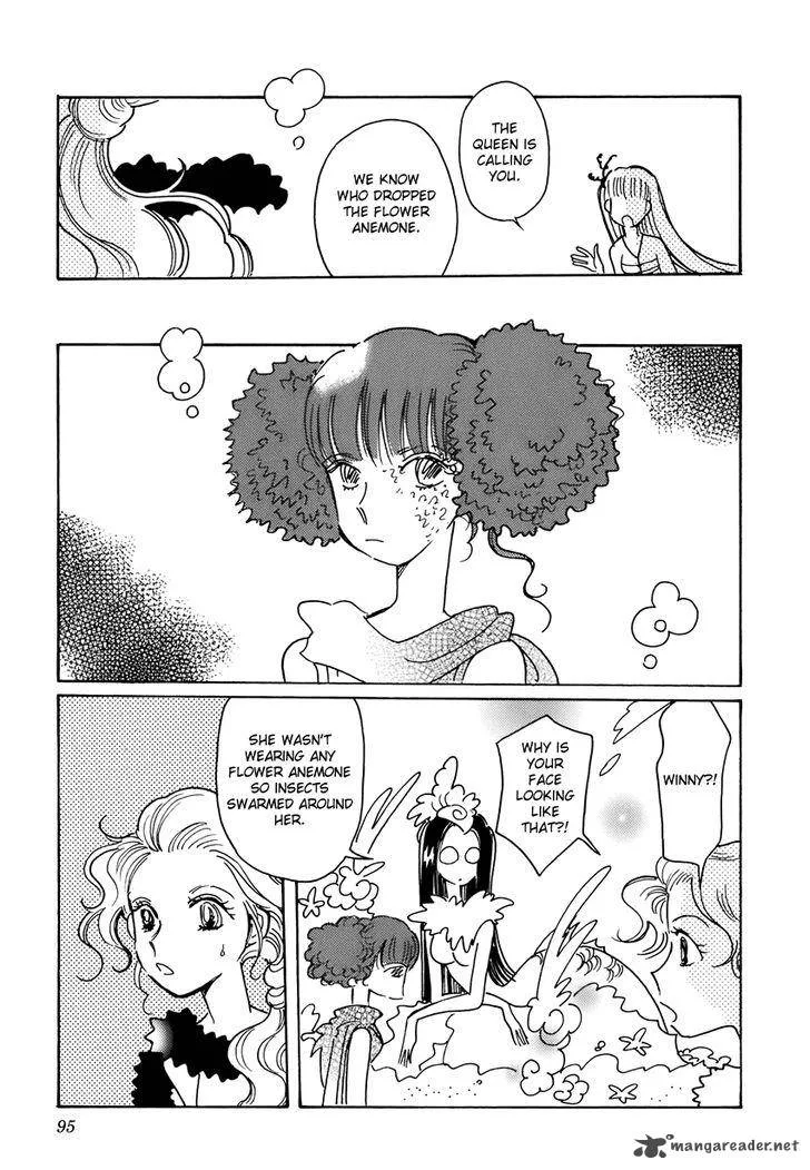 Coral - Tenohira no Umi Chapter 11 page 15