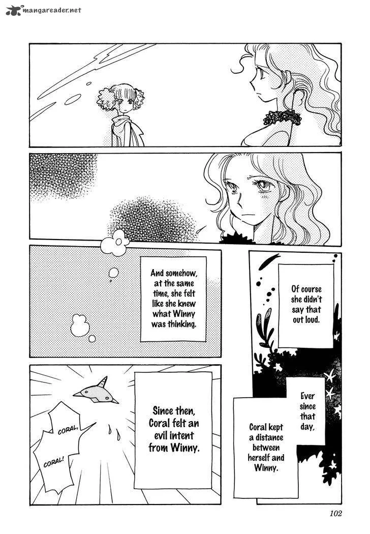 Coral - Tenohira no Umi Chapter 11 page 22