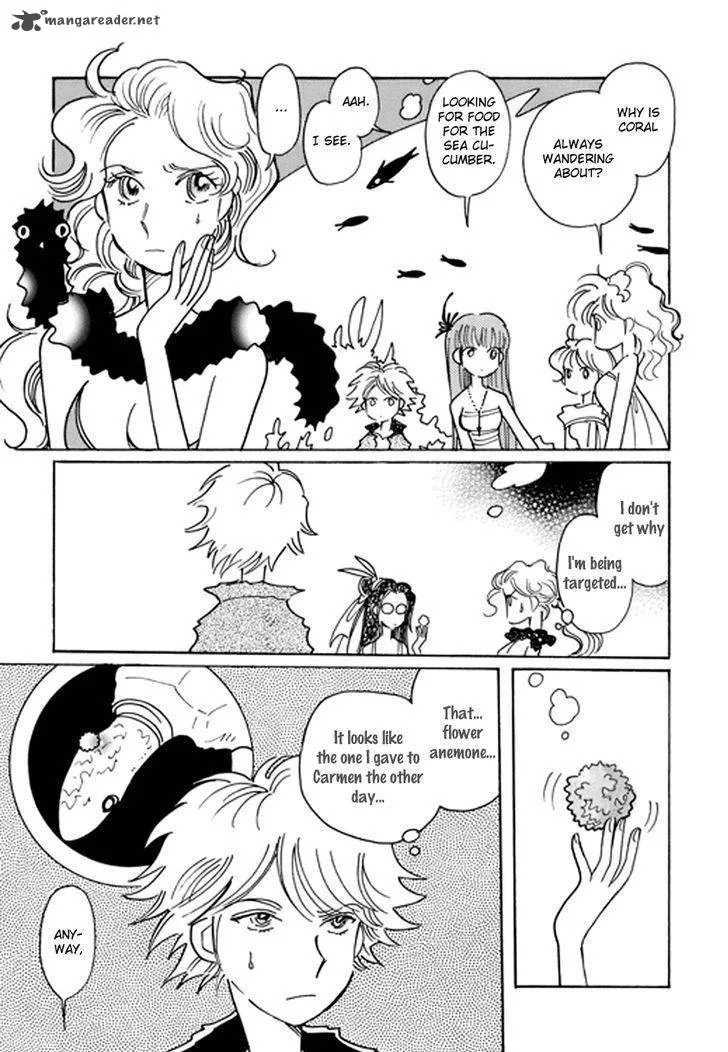 Coral - Tenohira no Umi Chapter 11 page 11
