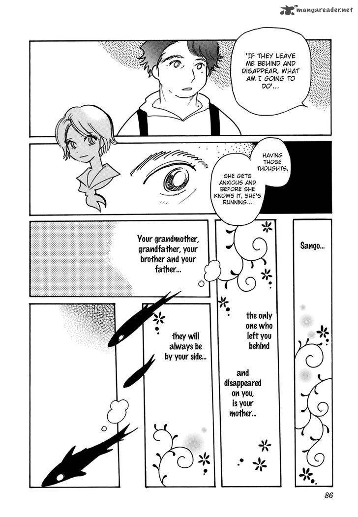 Coral - Tenohira no Umi Chapter 11 page 6
