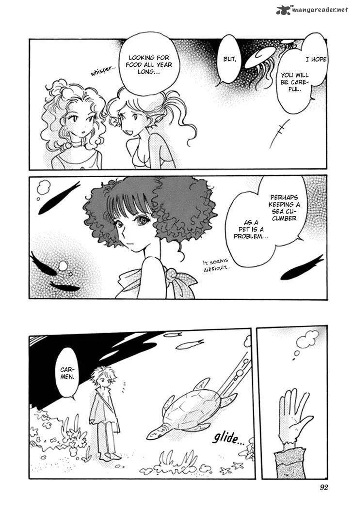 Coral - Tenohira no Umi Chapter 11 page 12
