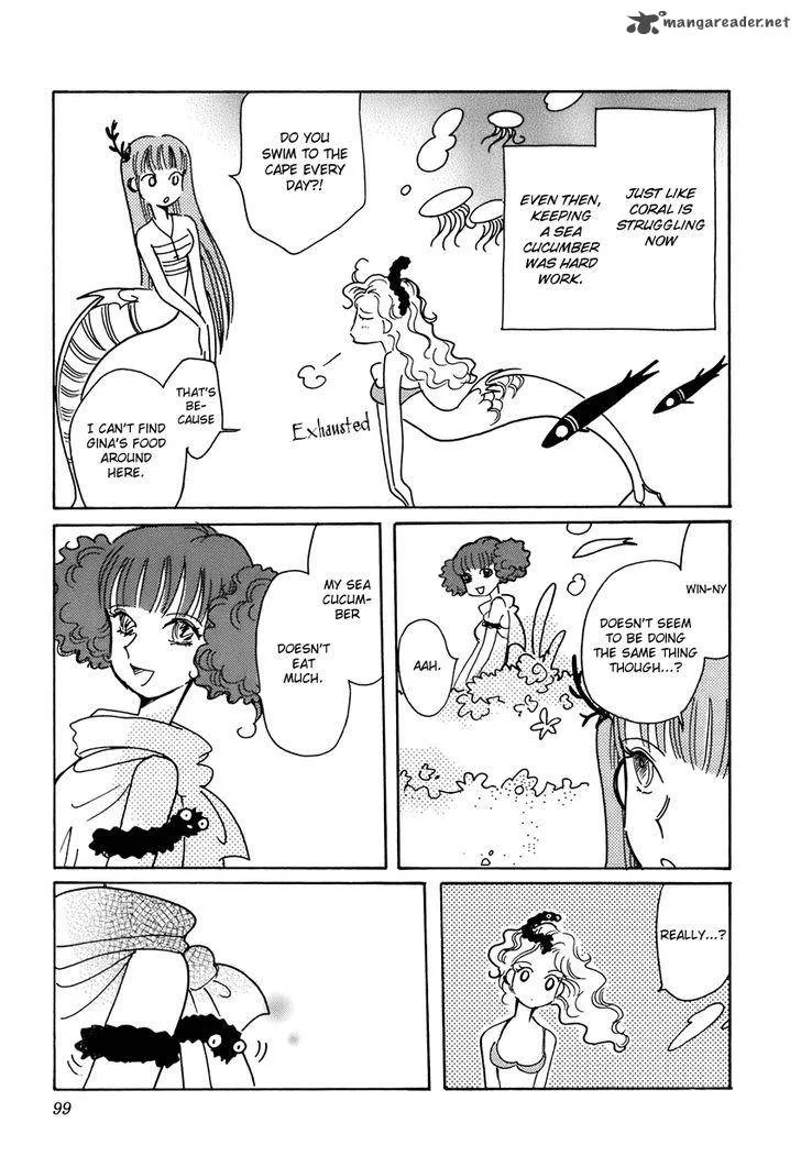 Coral - Tenohira no Umi Chapter 11 page 19