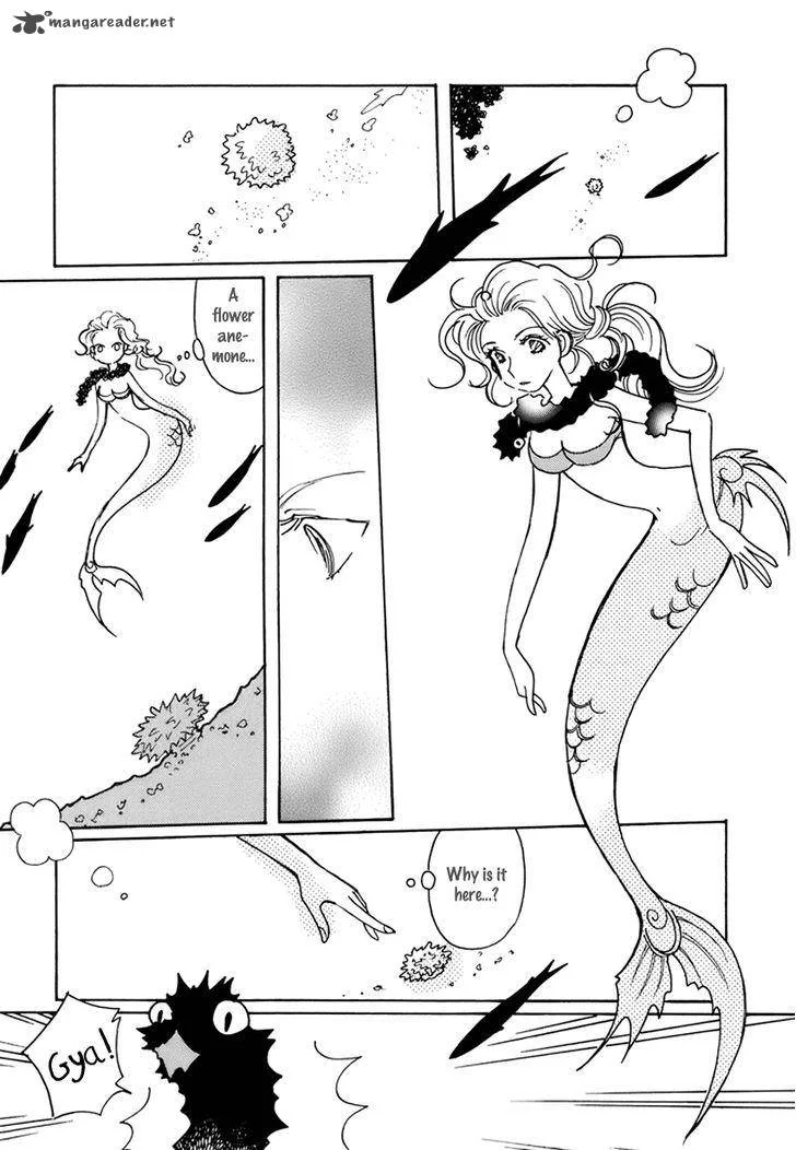Coral - Tenohira no Umi Chapter 11 page 7