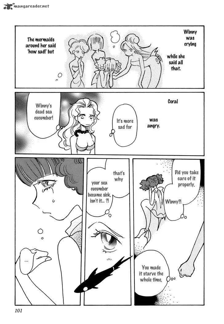 Coral - Tenohira no Umi Chapter 11 page 21