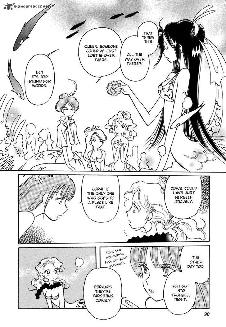 Coral - Tenohira no Umi Chapter 11 page 10