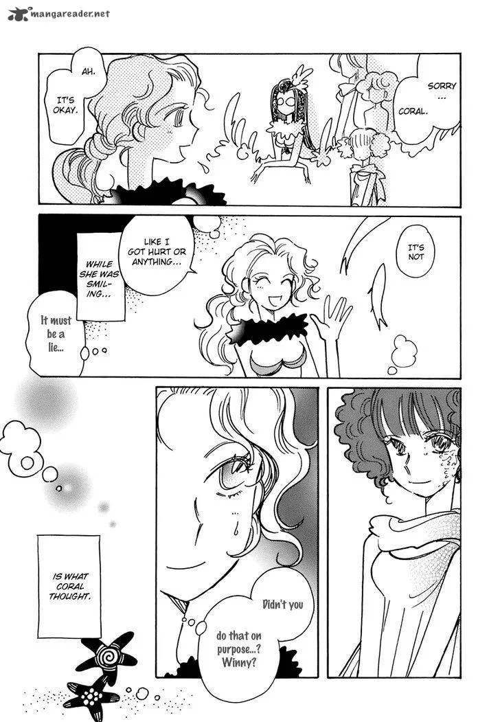 Coral - Tenohira no Umi Chapter 11 page 17