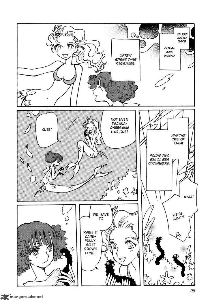 Coral - Tenohira no Umi Chapter 11 page 18