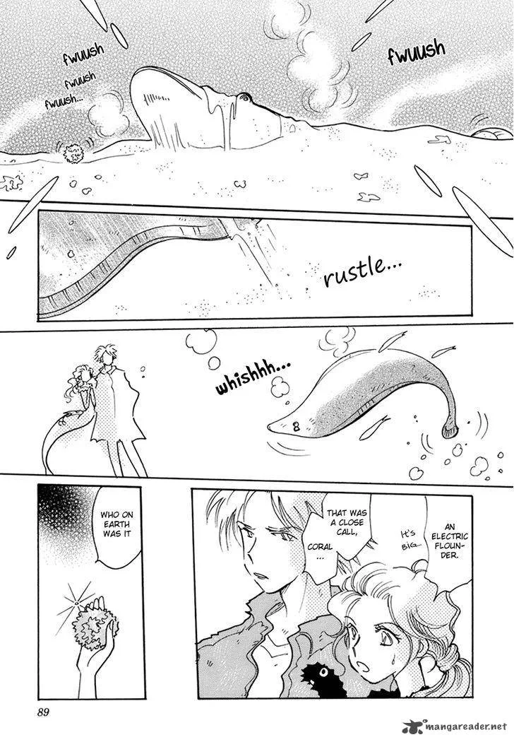 Coral - Tenohira no Umi Chapter 11 page 9