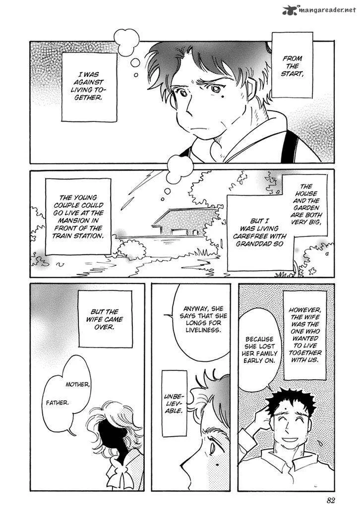 Coral - Tenohira no Umi Chapter 11 page 2