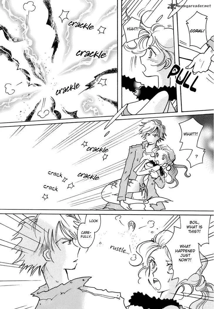 Coral - Tenohira no Umi Chapter 11 page 8