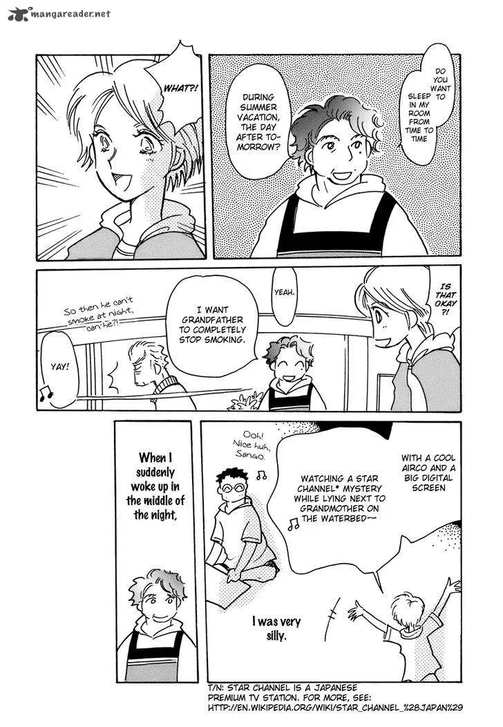 Coral - Tenohira no Umi Chapter 11 page 25