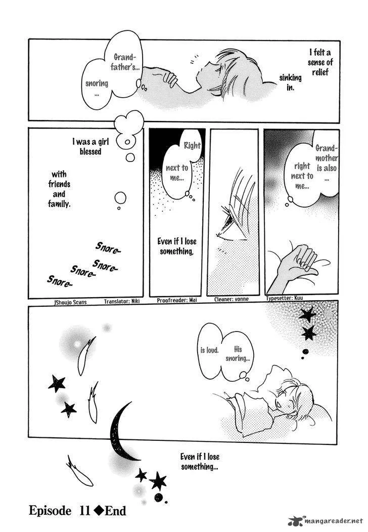 Coral - Tenohira no Umi Chapter 11 page 26