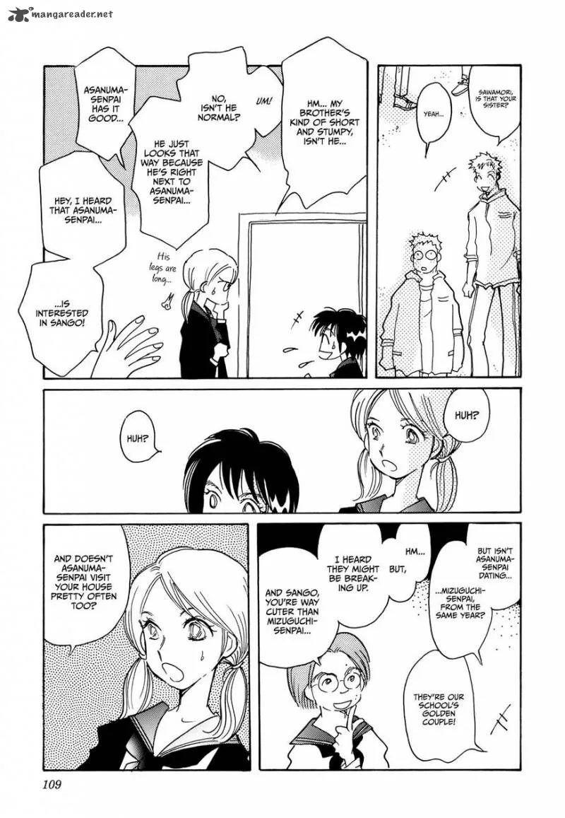 Coral - Tenohira no Umi Chapter 12 page 3