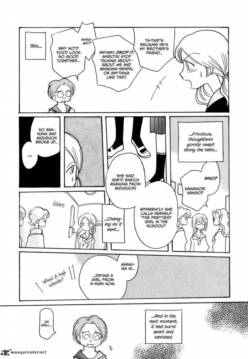 Coral - Tenohira no Umi Chapter 12 page 4