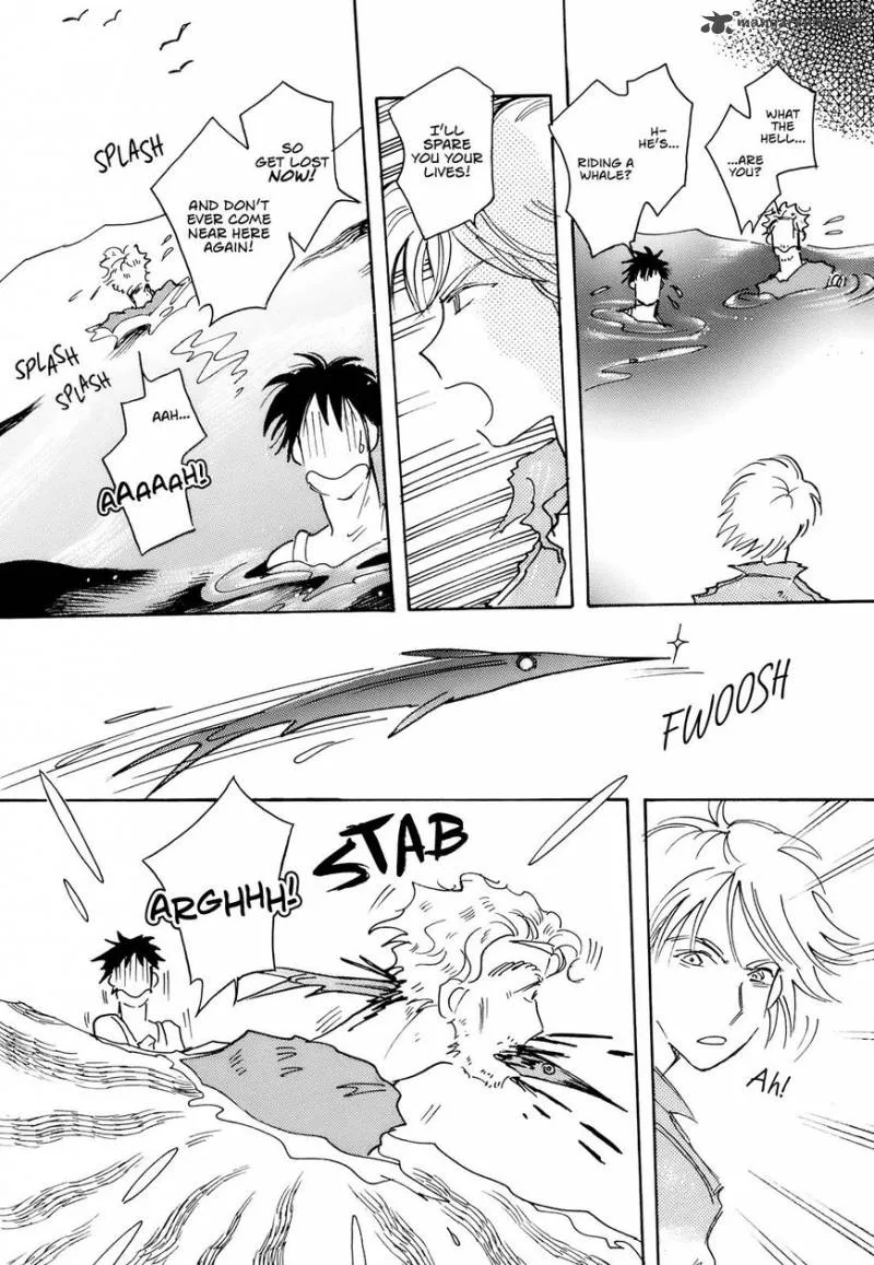 Coral - Tenohira no Umi Chapter 12 page 12