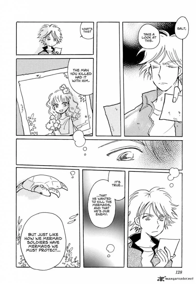Coral - Tenohira no Umi Chapter 12 page 22