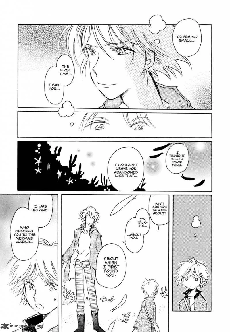 Coral - Tenohira no Umi Chapter 12 page 25