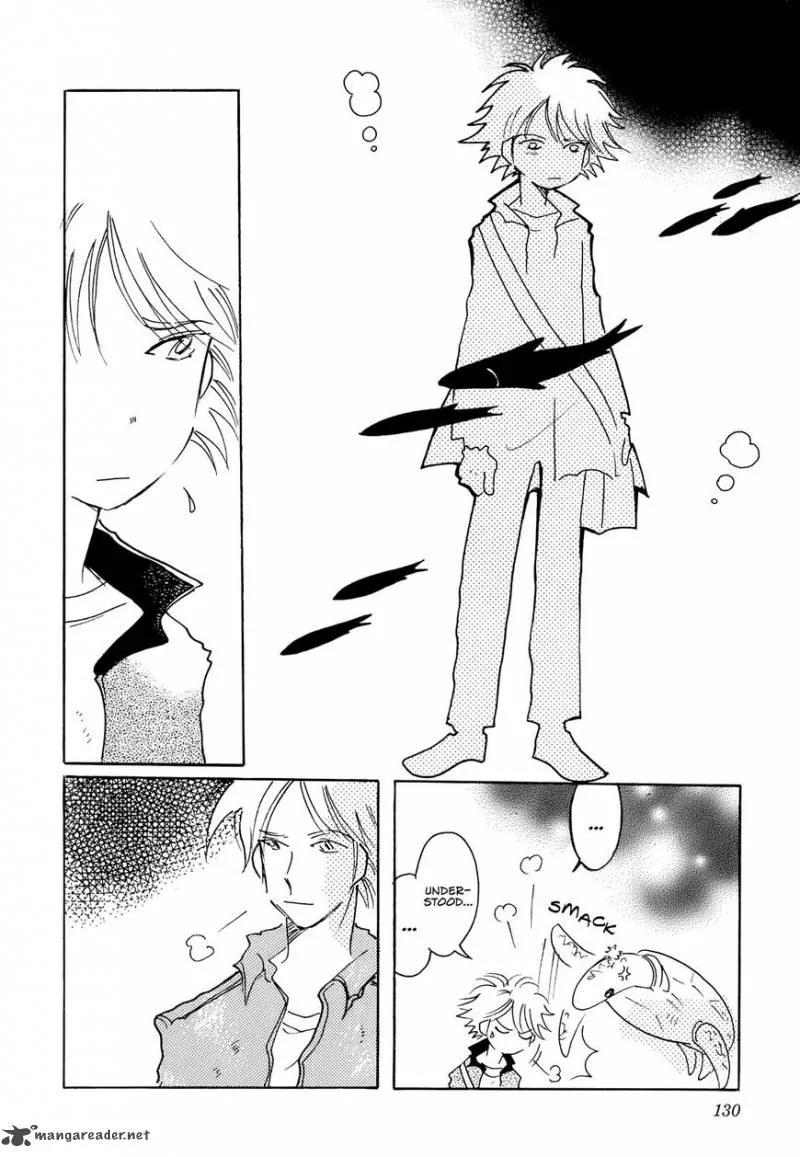 Coral - Tenohira no Umi Chapter 12 page 24