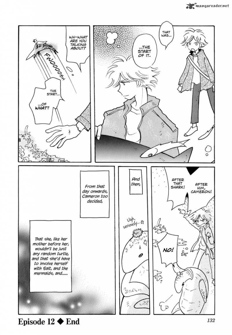 Coral - Tenohira no Umi Chapter 12 page 26