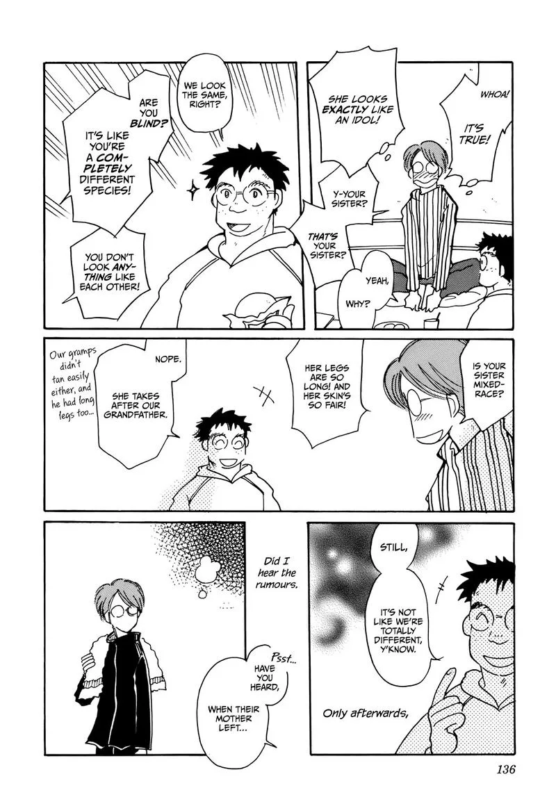 Coral - Tenohira no Umi Chapter 13 page 4