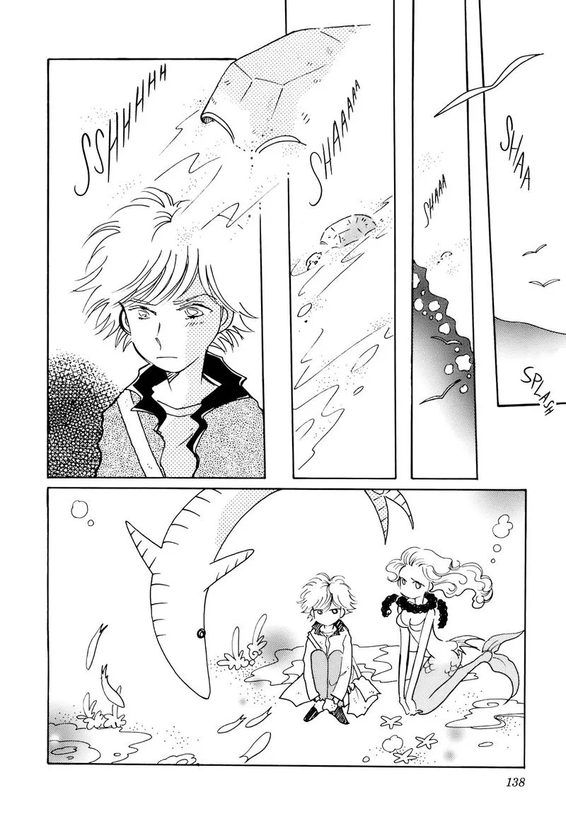Coral - Tenohira no Umi Chapter 13 page 6